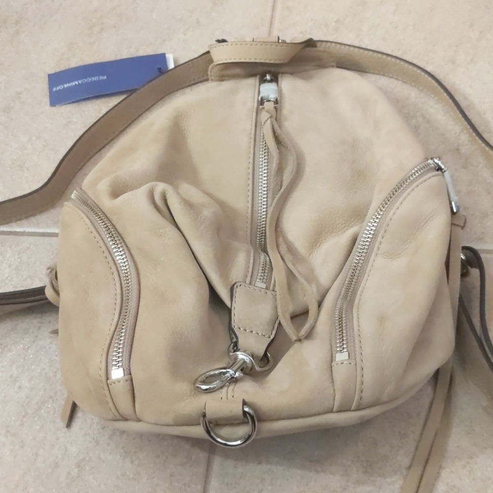 Rebecca Minkoff Backpack NWT